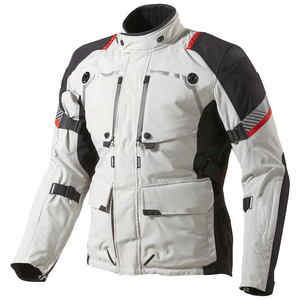 Offre Spéciale Sportswear Hommes Hors Route Moto Vestes Haute Qualité Imperméable Cool Toutes Saisons Aventure Moto Veste - Product Image 1