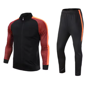 Chándal Unisex Personalizado con Logotipo, Tallas Grandes, Corte Ajustado, Etiqueta Privada, Invierno, 100% Algodón Transpirable - Product Image 4