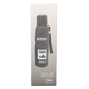 Botella Térmica 811-3 - Negra - Product Image 3