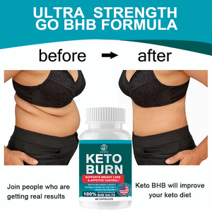 ยาแคปซูลอาหารเสริมคีโตนส์บริสุทธิ์ - Product Image 4