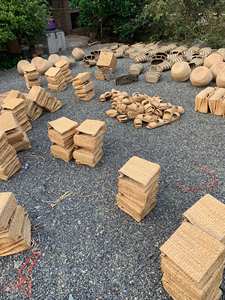 Zapatilla de jacinto de agua hecha a mano para una vida relajante-Fácil de usar para unisex - Product Image 3