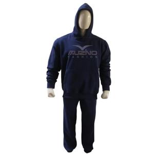 Chándal Deportivo con Capucha de Forro Polar Térmico Personalizado 2026 para Hombre, Pantalones Casuales de Algodón - Product Image 1