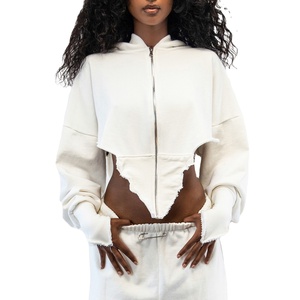 ... Sudadera con capucha ligera para mujer Jersey de algodón Casual Cálido Diseño cómodo Ideal para uso diario y uso al aire libre - Product Image 6