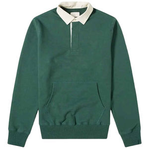 Polo homme à manches courtes 2026 personnalisable avec logo, haute qualité 100% coton, design personnalisé avec motif, fabricant de vêtements vierges - Product Image 3