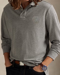 Camisetas Polo Personalizadas al Por Mayor Más Vendidas, 100% Algodón, Manga Corta, Antiarrugas, Camiseta Polo para Hombre con Logotipo de Marca, Polo de Golf para Hombre - Product Image 4