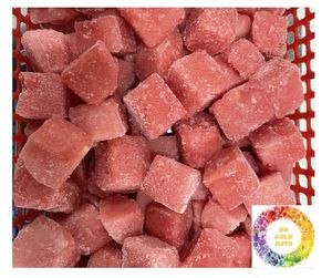 Sandía congelada de alta calidad con precio competitivo, IQF dulce de Vietnam para bebidas, sandía congelada a granel lista para exportación - Product Image 2
