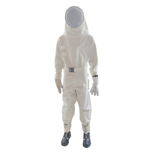 Meilleur costume d'apiculture antistatique en gros Combinaison de travail Protection des abeilles anti-piqûres et respirante - Product Image 1