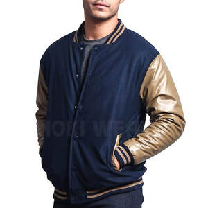 Vêtements Vêtements Veste d'hiver Letterman Veste Letterman à séchage rapide Veste Letterman de haute qualité - Product Image 2