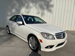 Mercedes-Benz Classe C 350 Sport del 2010 usata in vendita a basso prezzo - Product Image 1