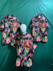 FILLE DE SPHINX CHEMISE À BOUTONS CHEMISE MASONIQUE SHRINER SUBLIMATION TEMPLE SHIRT MARRON - Product Image 6