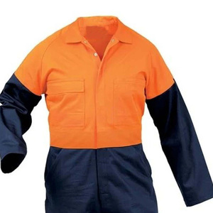 Combinaison de travail d'ingénierie, combinaison de sécurité industrielle professionnelle avec tissu renforcé et choix de conception personnalisés - Product Image 5