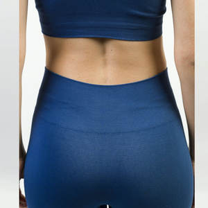 Mallas sin costuras para mujer, pantalones deportivos para correr, gimnasio, Yoga, secado rápido, transpirables, para correr, mallas deportivas para mujer - Product Image 3