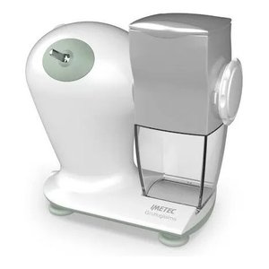 Grattugia 150W GRATTUGISSIMA Bianco e Verde 7480 - Product Image 1