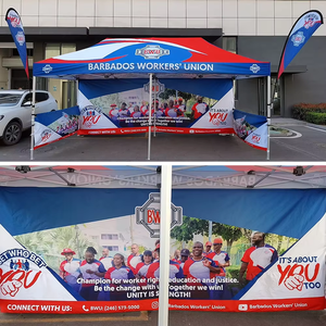 Toldo Retráctil de Aleación de Aluminio Personalizado de 3x6 m, Toldo Plegable para Actividades al Aire Libre, Uso Automotriz, Cobertizo de Estacionamiento, Toldo para Eventos - Product Image 6