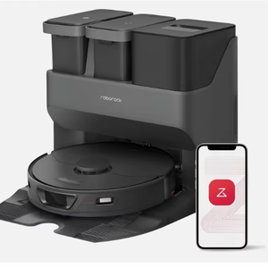 2025 Original Roborock S7 MaxV Ultra Robot aspiradora y fregona sónica con base de llenado de lavado vacío - Product Image 1