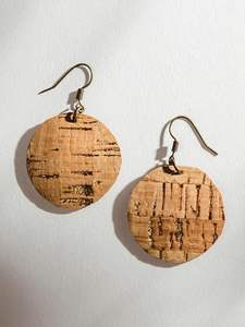 Pendientes redondos de madera bohemios, accesorios de joyería, pendientes grandes geométricos hechos a mano, pendientes de alta calidad - Product Image 2