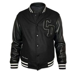 เสื้อแจ็กเก็ตผู้ชายผ้ากำมะหยี่ปักโลโก้กันน้ำกันลมแบบหนาคอตั้งสไตล์ไฮสตรีทออกแบบได้ตามต้องการ - Product Image 2