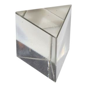 กระจกปริซึมสำรองสำหรับแท่นออปติคอล BK7 60 x 60 x 60 องศา - Product Image 1