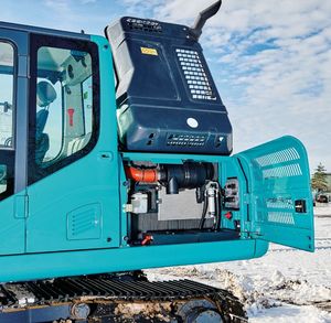 EXCAVADORA SWE 155F - Product Image 3