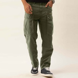 Meilleure vente pas cher prix hommes pantalons cargo pour la vente en ligne look élégant concevez votre propre pantalon cargo pour hommes OEM ODM entretenu - Product Image 1