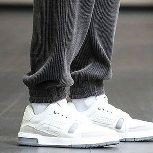 Pantalones deportivos de alta calidad Pantalones musculares para hombre Pantalones elásticos Entrenamiento físico Pantalones casuales para correr para hombres - Product Image 6