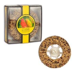Bagel singolo Cracker canarino Premium