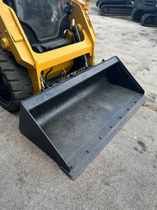 รถตักล้อยาง CAT 226D คุณภาพสูง ราคาประหยัดกว่า รุ่นดั้งเดิม รถตักขนาดเล็ก CAT246D - Product Image 2