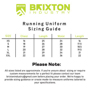 Uniforme de carrera personalizado para equipos de maratón Tela transpirable de secado rápido con servicio OEM ODM disponible - Product Image 5