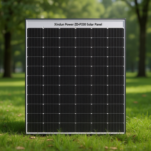 Panneau solaire Xindun Power ZD-P330 - Product Image 3