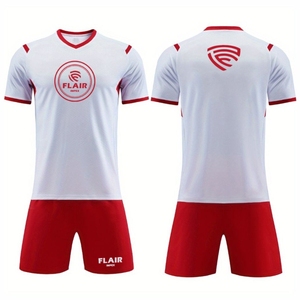 Uniforme de Fútbol Americano, Transpirable, Talla Grande, Manga Corta - Product Image 1