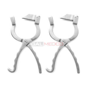 Cuchillo de Castración Premium Newberry, Reutilizable, de Acero Inoxidable Alemán, Herramienta Resistente para la Castración de Ganado, Vacas, Toros, Uso en Granjas - Product Image 2