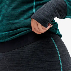 ชุดเล่นโยคะสำหรับผู้หญิงชุดเสื้อผ้าชั้นในเข้ารูปสำหรับฤดูใบไม้ร่วง/ฤดูหนาว - Product Image 6