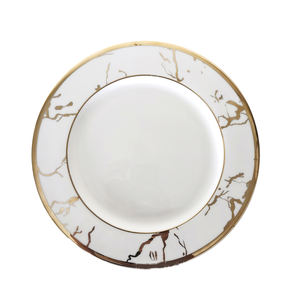 Assiette à gâteau en céramique de chine blanche et <span class=keywords><strong>marbre</strong></span> or assiettes à dîner vintage assiettes chargeur <span class=keywords><strong>tasse</strong></span> à café <span class=keywords><strong>tasse</strong></span> à thé et soucoupe - Product Image 6