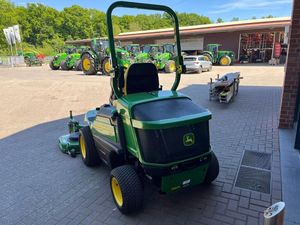 Tondeuse à gazon agricole industrielle autotractée sans fil 24V 125cc 2 temps John Deere X950R originale, vente en gros, offre spéciale - Product Image 6