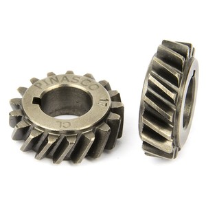 Piñón Compatible con Crown Z67 Z19, Producto de Transmisiones para Motocicletas de Alta Calidad - Product Image 1