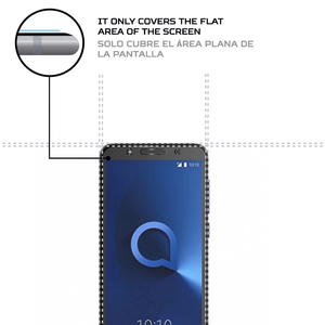 ฟิล์มกันรอยหน้าจอ ANTISHOCK สำหรับวู คาซิโอเปีย 3 ฝาครอบทนทานระดับพรีเมียมเพื่อการปกป้องอุปกรณ์ที่ดียิ่งขึ้น - Product Image 3