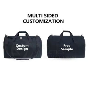 กระเป๋าดัฟเฟิลกันน้ำสำหรับกีฬากลางแจ้งกระเป๋าเป้กระเป๋าเดินทางพร้อมโลโก้ตามสั่ง - Product Image 2