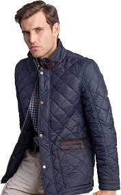 Vestes décontractées d'extérieur personnalisées Veste matelassée pour hommes 2025 Veste matelassée en duvet personnalisée pour hommes - Product Image 2