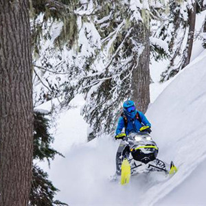 Nueva Moto de Nieve SKI-DOO SUMMIT X EXPERT 165 850 E-TEC TURBO R SHOT 2023 - Product Image 6