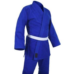 ชุดกิโมโน Judo Gi & BJJ ชุดศิลปะการต่อสู้ Jitsu คุณภาพสูงทนทานและสวมใส่สบายสำหรับฝึกซ้อม - Product Image 4