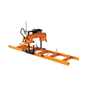 Sierra para madera Wood Mizer LT20 de alta demanda, suministro a granel, máquina industrial para cortar madera - Product Image 5