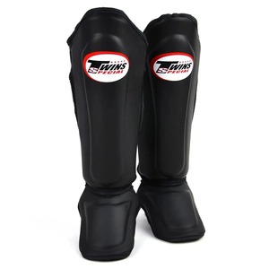 สนับหน้าแข้งสำหรับผู้ใหญ่มวยไทยเป้าซ้อมคิกบ็อกซิ่งทีมฟุตบอล - Product Image 1