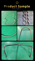 Dobladora Automática De Tubos CNC, Máquina Dobladora De Tubos, Máquina CNC, Máquina de Curvatura, Máquina de Curvación de Tubos, 1 Unidad, 2 Unidades, 2 Unidades, 2 Unidades, 2 Unidades