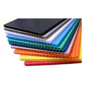 Tôle ondulée en PP léger à la demande pour les projets d'artisanat et de bricolage disponible à un prix abordable - Product Image 5