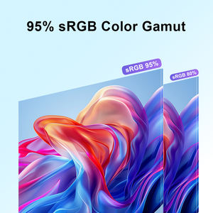 Moniteur portable 27 pouces 2,5k HDR 165Hz IPS LCD Écran portable pour ordinateur portable et <span class=keywords><strong>PC</strong></span> Moniteur externe Affichage mobile Nouveau moniteur externe - Product Image 2