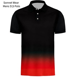 Chemises Polo Casual pour Hommes à Manches Courtes - Product Image 2
