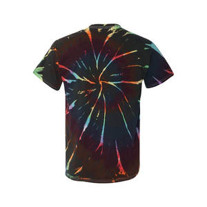 T-shirt en coton pour homme à manches courtes, couleur unie, respirant, surdimensionné, fabriqué au Pakistan, haute qualité - Product Image 4