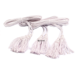 สายรัดครีบอกทางศาสนาแบบดั้งเดิมพร้อมพู่ - Product Image 6