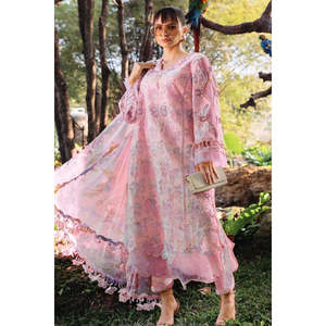 MPRINTS Colección Primavera Verano 2026 D2901 Conjunto de Traje Bordado para Mujer Modelo TC-1545 - Product Image 1