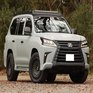 LEXUS LX 570 2016 USADO, Volante a la Izquierda/Derecha - Product Image 1